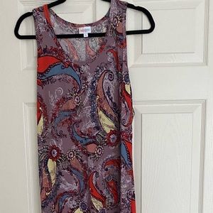 LulaRoe Maxi Dress